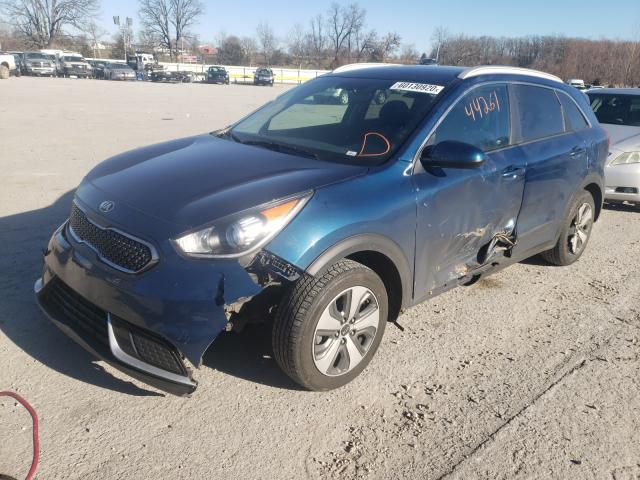 2019 KIA NIRO FE KNDCB3LC6K5265493