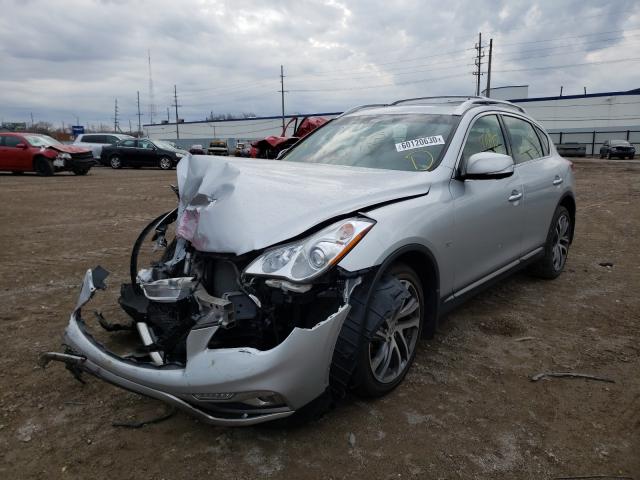 2017 INFINITI QX50 JN1BJ0RR2HM413455