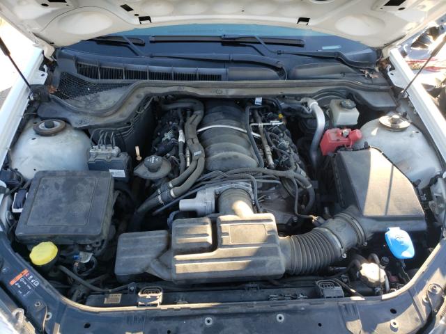 2014 CHEVROLET CAPRICE PO 6G3NS5U20EL964325