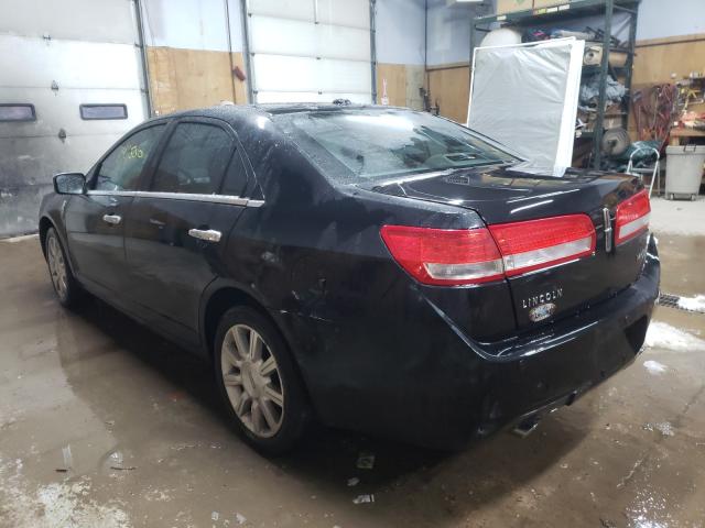 2012 LINCOLN MKZ 3LNHL2GCXCR814159