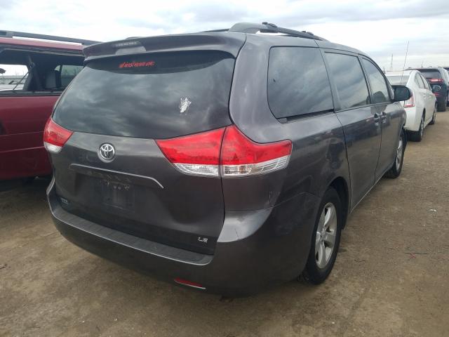 2012 TOYOTA SIENNA 5TDKK3DC2CS244260
