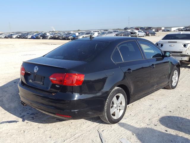 2011 VOLKSWAGEN JETTA TDI 3VWLL7AJ1BM131858