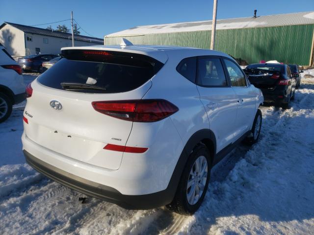 2020 HYUNDAI TUCSON SE KM8J2CA4XLU242370