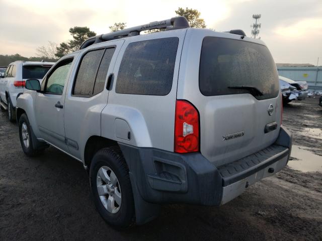 2011 NISSAN XTERRA OFF 5N1AN0NWXBC519251