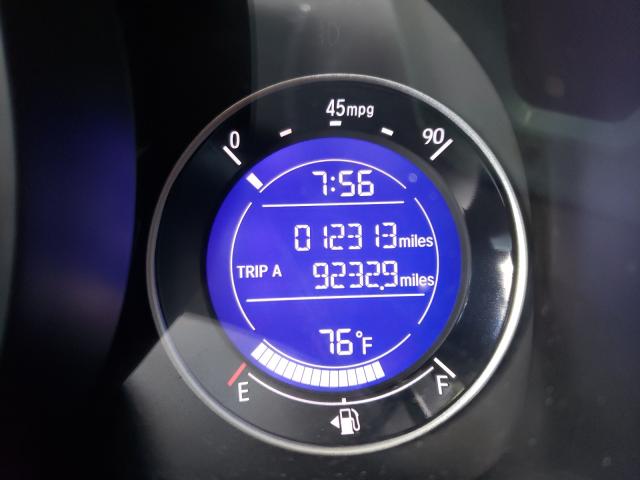 2016 HONDA FIT LX JHMGK5H55GS010879