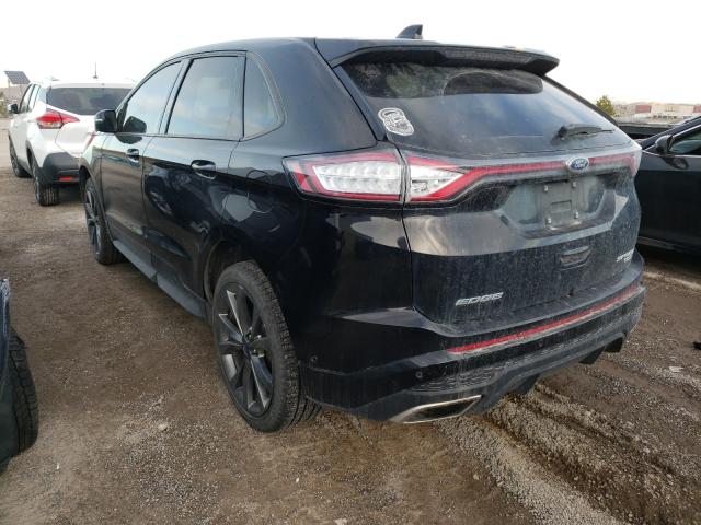 2017 FORD EDGE SPORT 2FMPK4AP5HBC31509