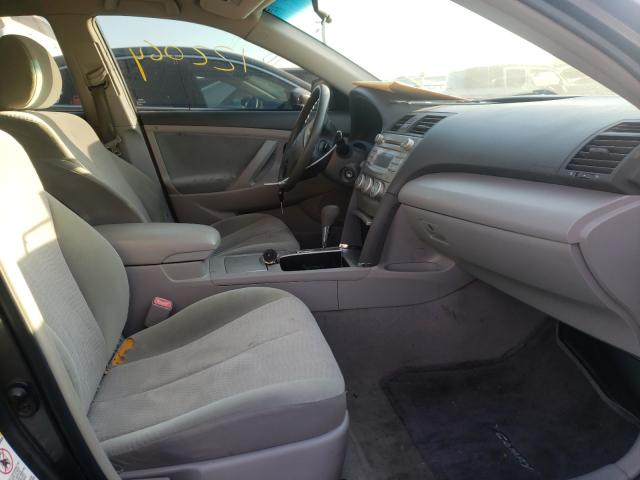 2010 TOYOTA CAMRY BASE - 4T4BF3EK9AR049311