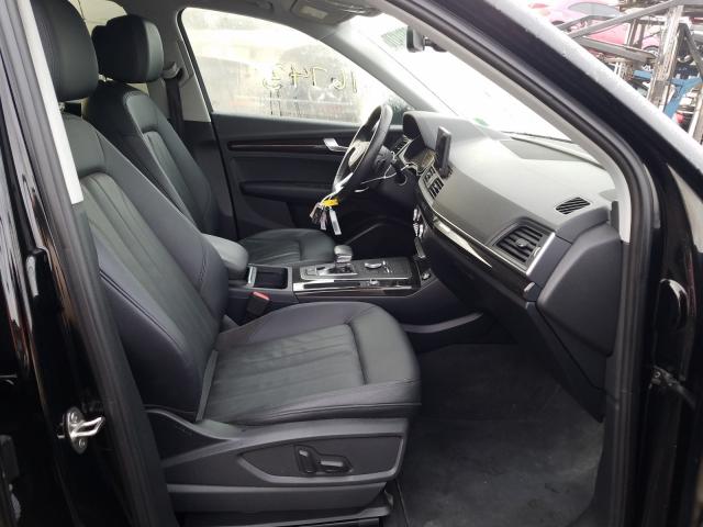 2018 AUDI Q5 PREMIUM WA1ANAFY4J2077818