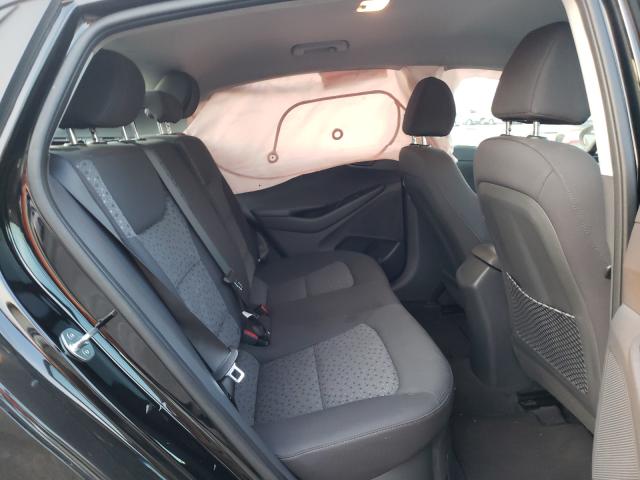 2019 HYUNDAI IONIQ BLUE KMHC65LC3KU169466