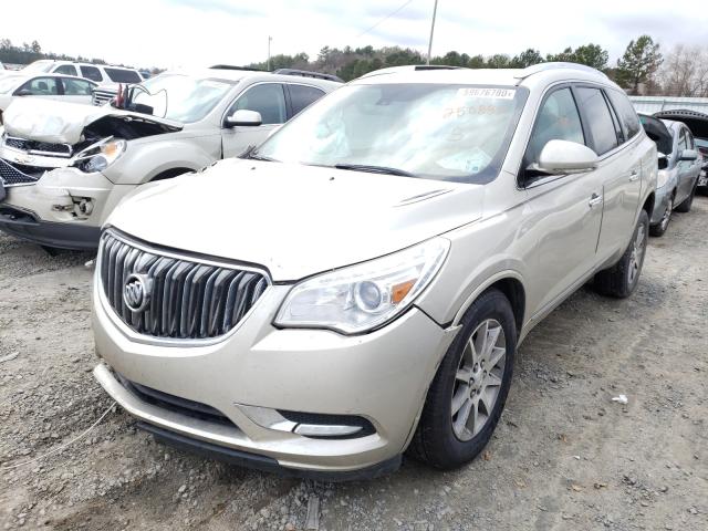 2016 BUICK ENCLAVE 5GAKRBKD3GJ250882