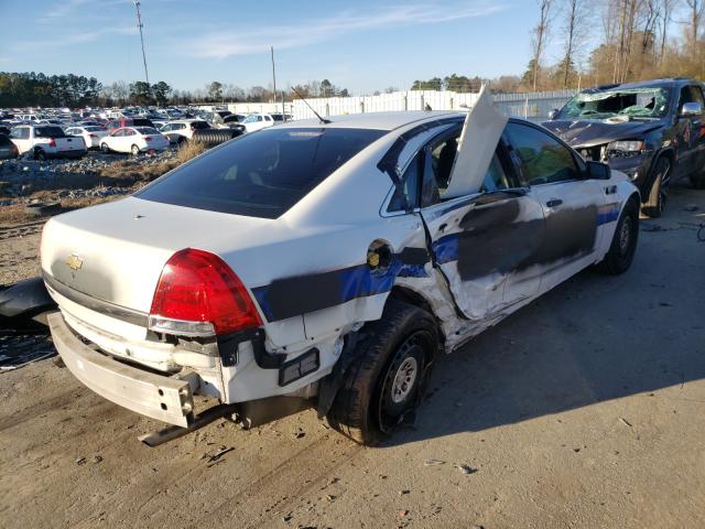 2014 CHEVROLET CAPRICE PO 6G3NS5U20EL964325