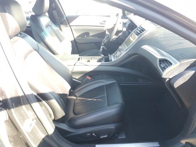 2020 LINCOLN MKZ 3LN6L5A96LR603711