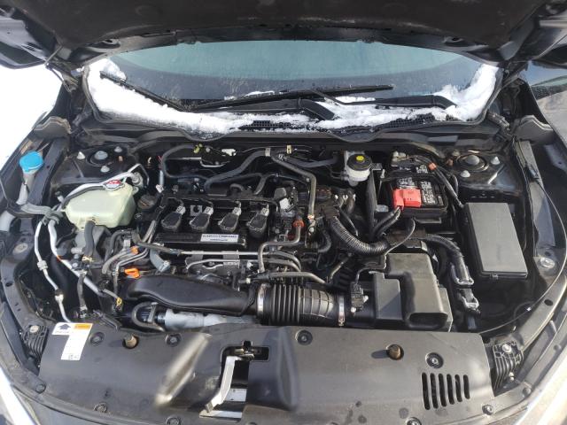 2016 HONDA CIVIC 19XFC1F75GE037090