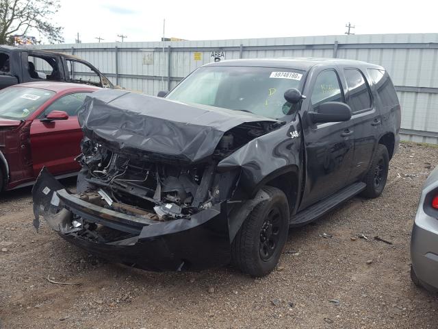 2012 CHEVROLET TAHOE POLI 1GNLC2E02CR195034