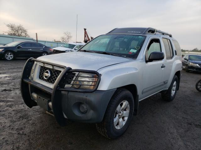 2011 NISSAN XTERRA OFF 5N1AN0NWXBC519251