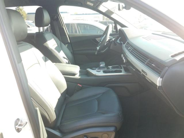 VIN WA1AHAF73KD029070 2019 Audi Q7, Premium no.5