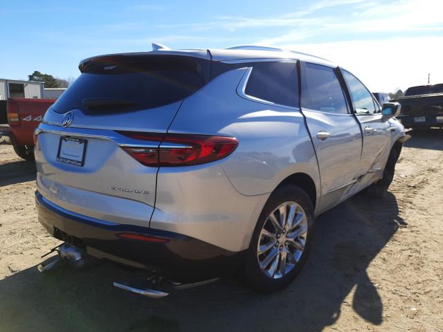 2019 BUICK ENCLAVE ES 5GAERBKWXKJ317260