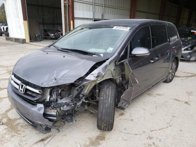 2015 HONDA ODYSSEY 5FNRL5H90FB049398