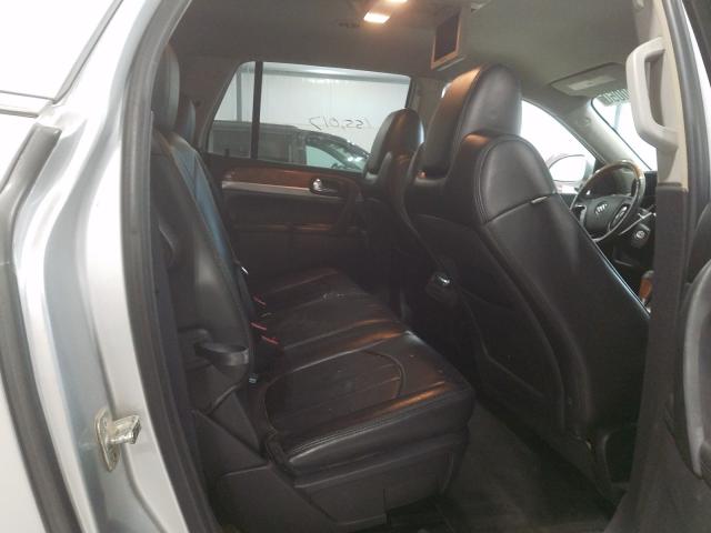 2010 BUICK ENCLAVE CX 5GALVBED9AJ136730
