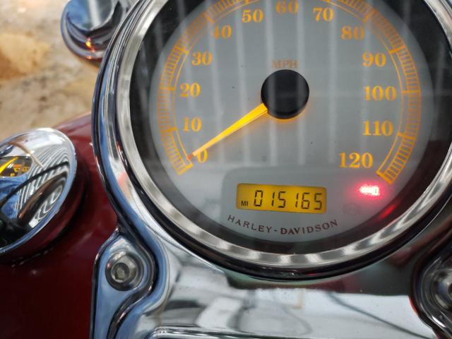 2008 HARLEY-DAVIDSON FXDF 1HD1GY4438K310752