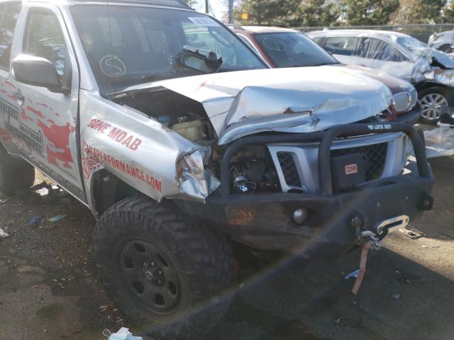 2011 NISSAN XTERRA OFF 5N1AN0NW8BC519670