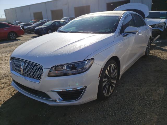 2019 LINCOLN MKZ RESERV 3LN6L5EC2KR613186