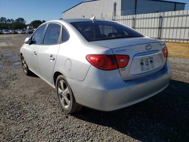 2010 HYUNDAI ELANTRA KMHDU4AD4AU943996
