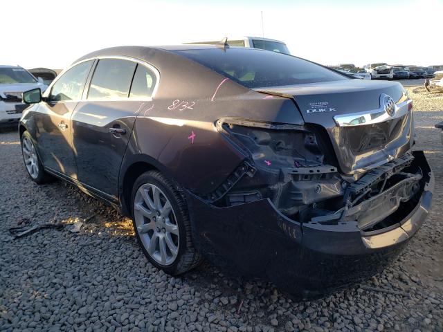 2012 BUICK LACROSSE T 1G4GJ5E34CF301525