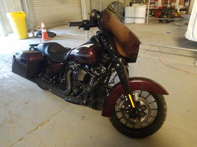 2018 HARLEY-DAVIDSON FLHXS STRE 1HD1KRC12JB658849