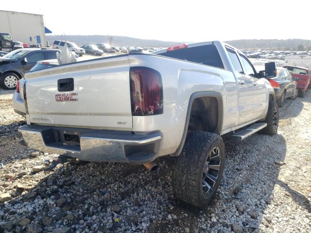 2014 GMC SIERRA K15 1GTV2VEC9EZ127638