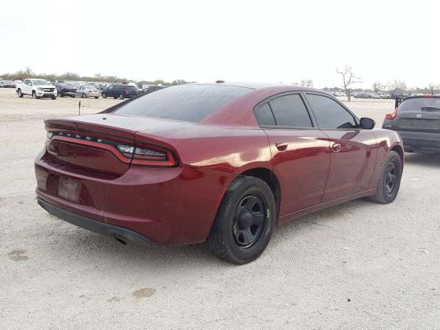 2019 DODGE CHARGER PO 2C3CDXAT4KH598986