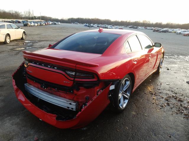 2018 DODGE CHARGER SX 2C3CDXHG7JH144108