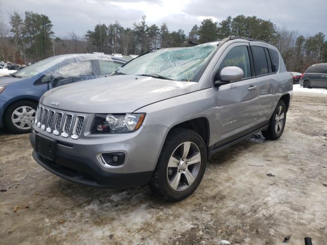 2017 JEEP COMPASS LA 1C4NJDEB6HD111337