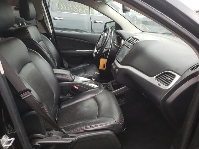 2017 DODGE JOURNEY GT 3C4PDDEG3HT615995