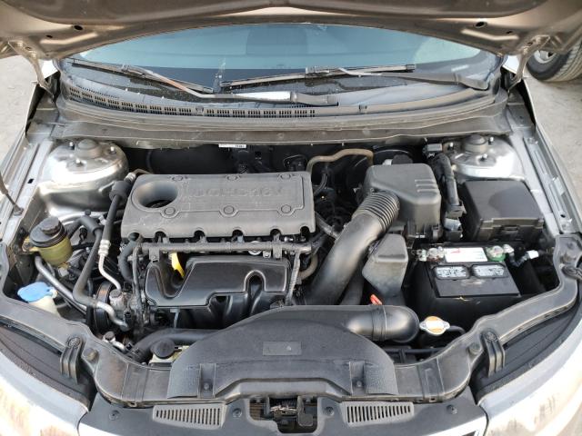 2010 KIA FORTE SX KNAFW4A3XA5250212