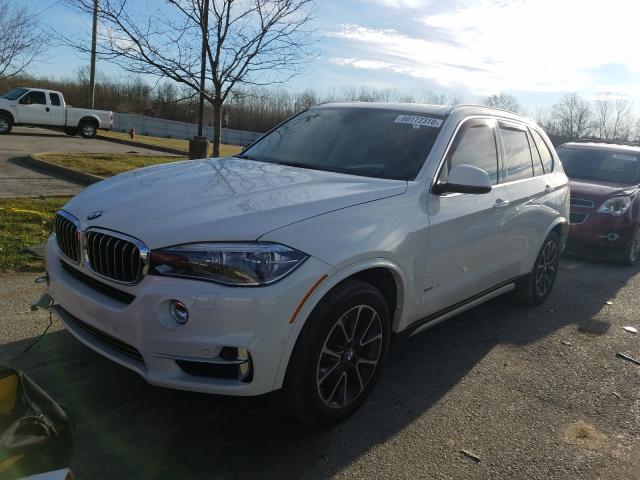 2015 BMW X5 XDRIVE5 5UXKR6C54F0J74752