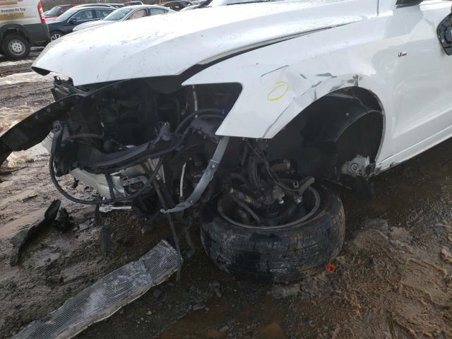 2015 AUDI Q5 PREMIUM WA1DGAFP3FA029321