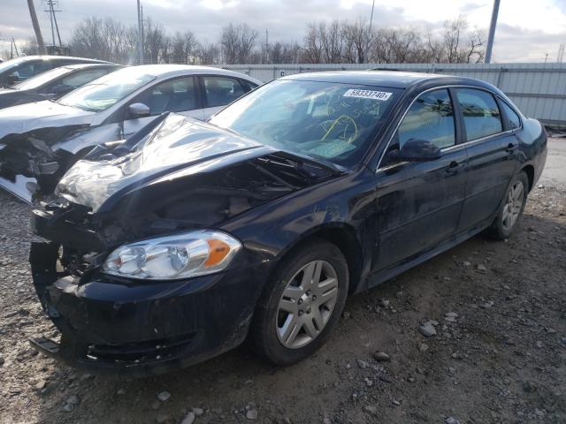 2015 CHEVROLET IMPALA LIM 2G1WB5E37F1143974