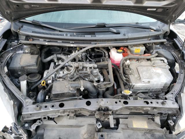 2013 TOYOTA PRIUS C JTDKDTB37D1551273