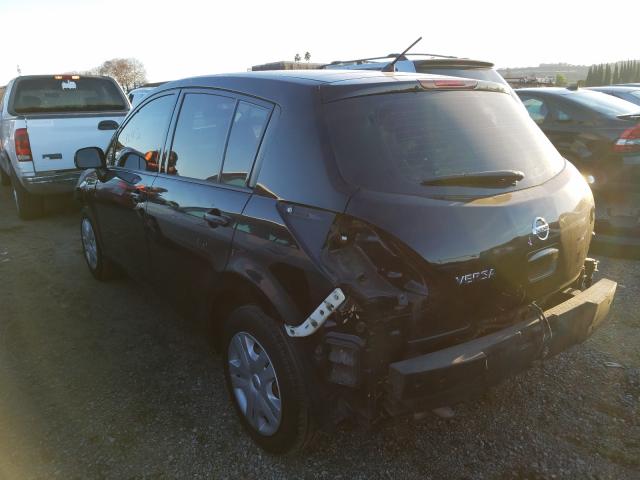 2011 NISSAN VERSA S - 3N1BC1CP8BL482269