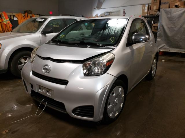 2012 TOYOTA SCION IQ JTNJJXB05CJ013859