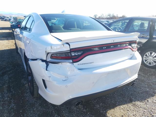2019 DODGE CHARGER GT 2C3CDXHG3KH685044