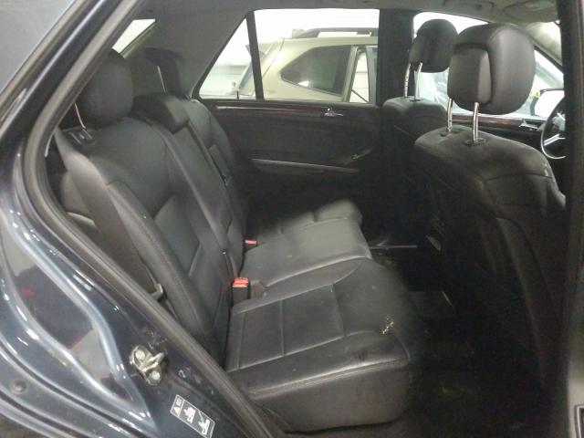 2010 MERCEDES-BENZ ML 350 4MA 4JGBB8GB1AA585865
