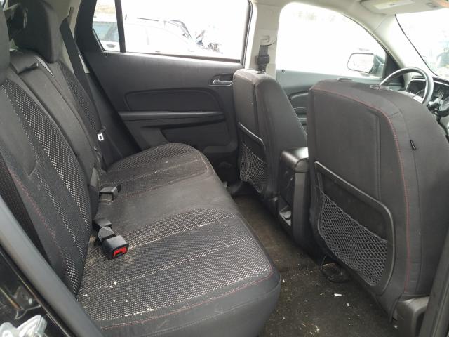 2011 GMC TERRAIN SL 2CTFLTE55B6277040