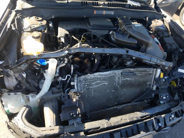 2018 FORD FUSION SE 3FA6P0LU4JR225128