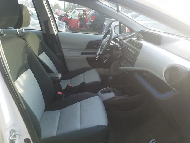 2012 TOYOTA PRIUS C JTDKDTB33C1506524