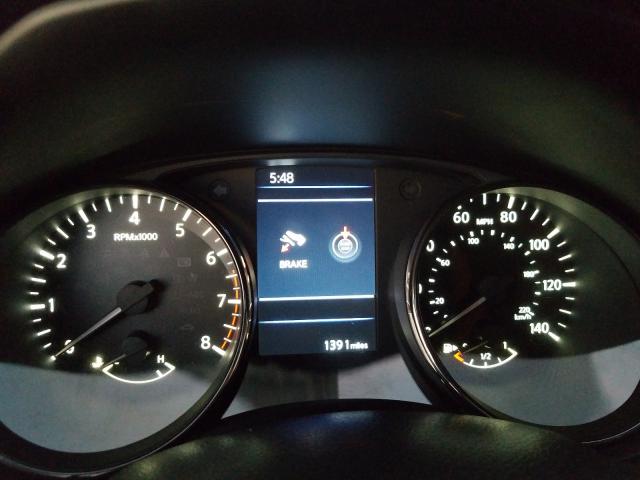 2020 NISSAN ROGUE SPOR JN1BJ1CVXLW546926