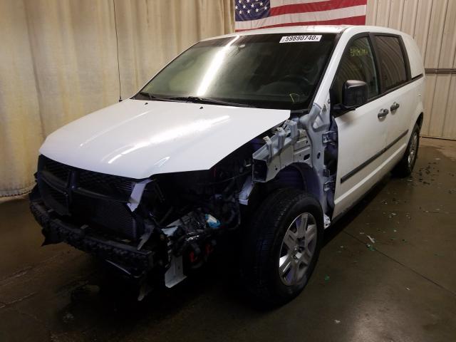 2012 DODGE RAM VAN 2C4JDGAG9CR404597