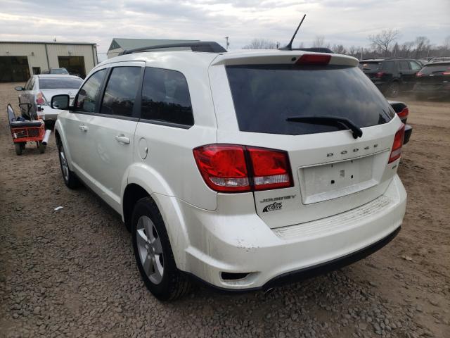 2012 DODGE JOURNEY SX 3C4PDCBG8CT256604