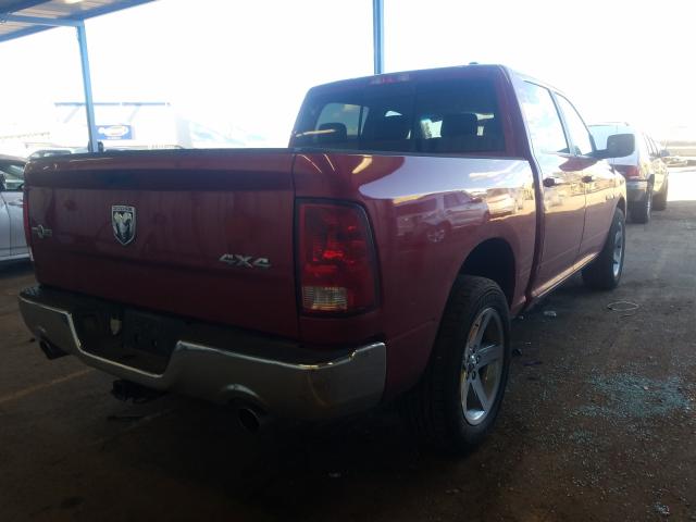 2010 DODGE RAM 1500 1D7RV1CT3AS114199